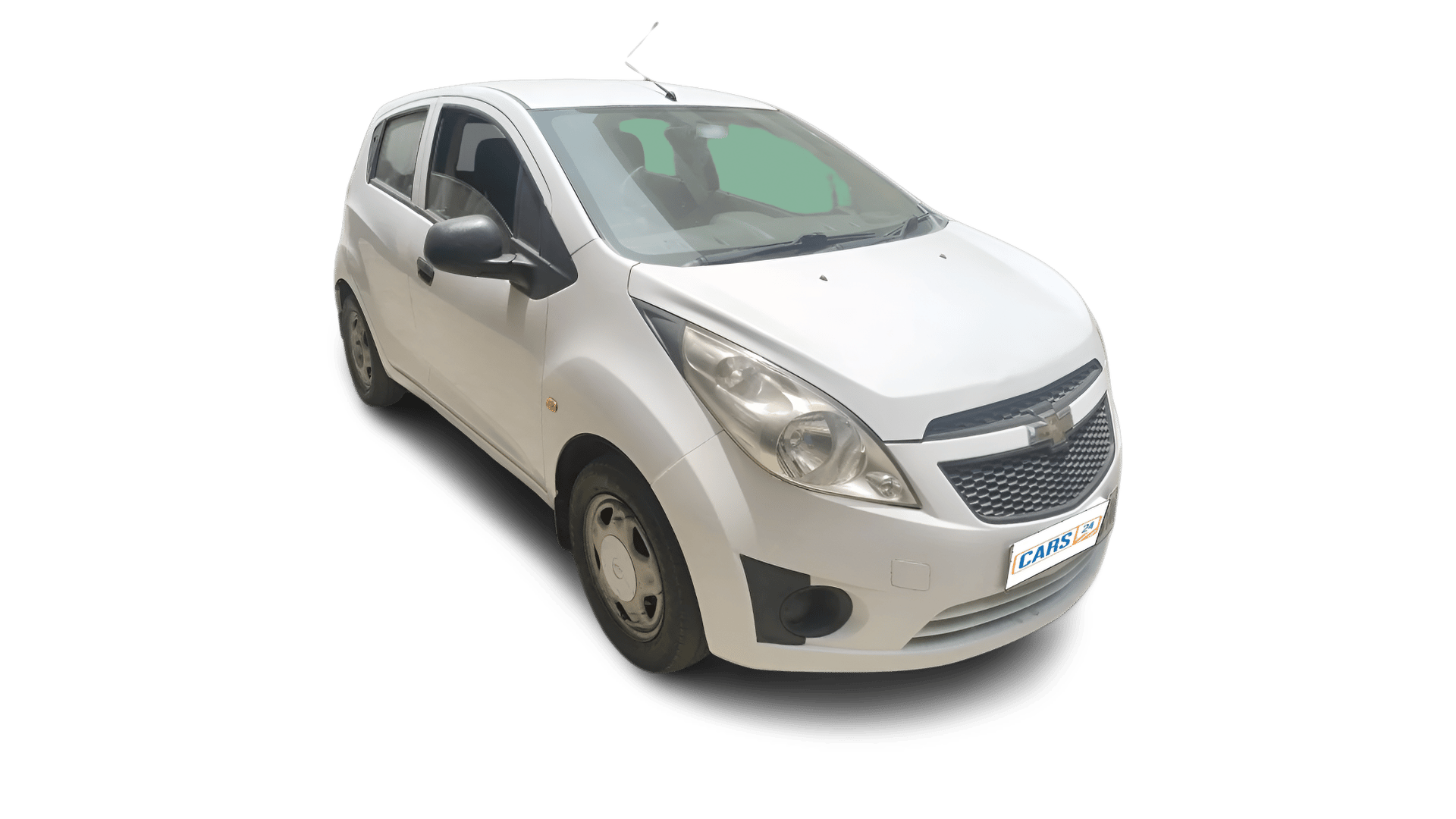 2011 Chevrolet Beat - Hatchback - Diesel - Manual - ₹1.15 lakh
